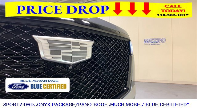 Used 2022 Cadillac Escalade Sport w/ Touring Package image 68