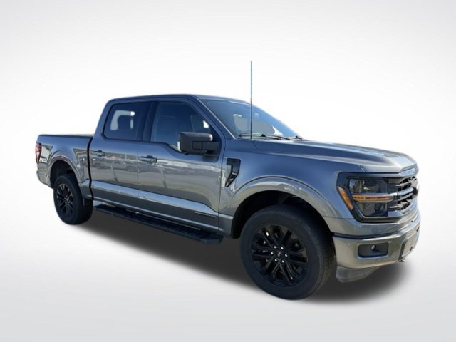 Certified 2024 Ford F150 XLT w/ Equipment Group 302A MID AWD/4WD image 3