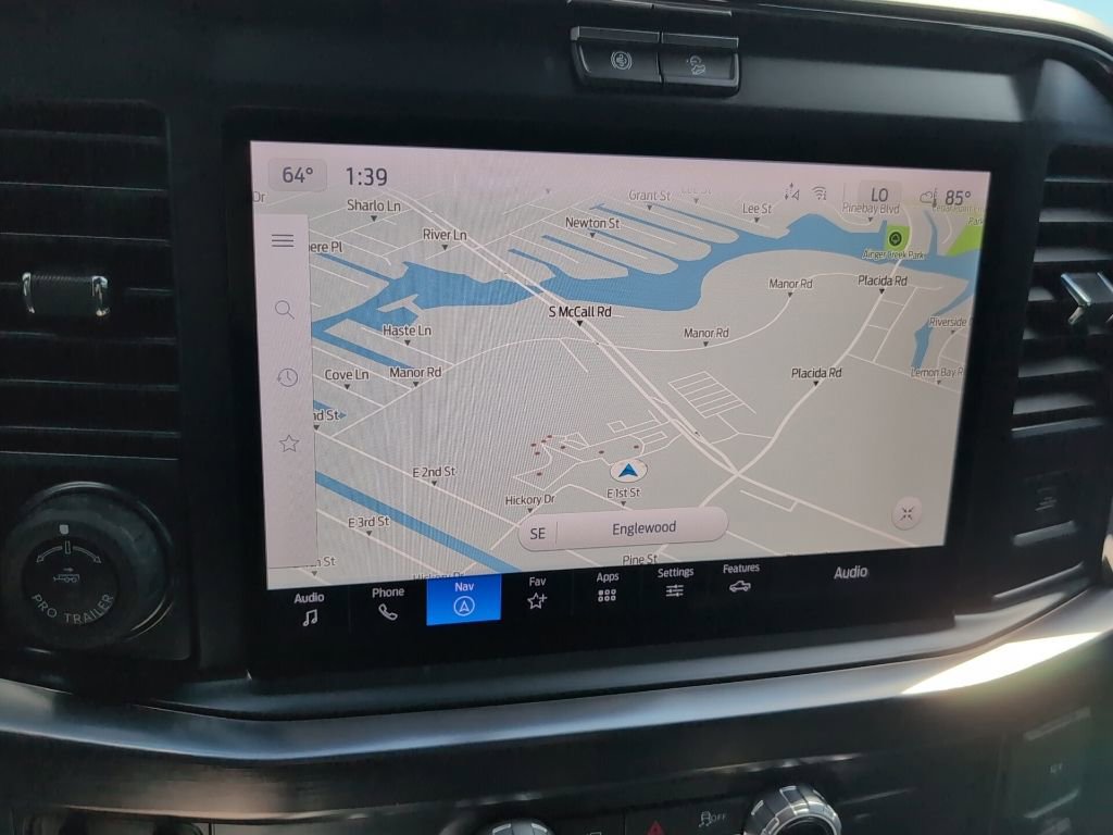 Certified 2025 Ford F250 Lariat w/ Lariat Ultimate Package image 18