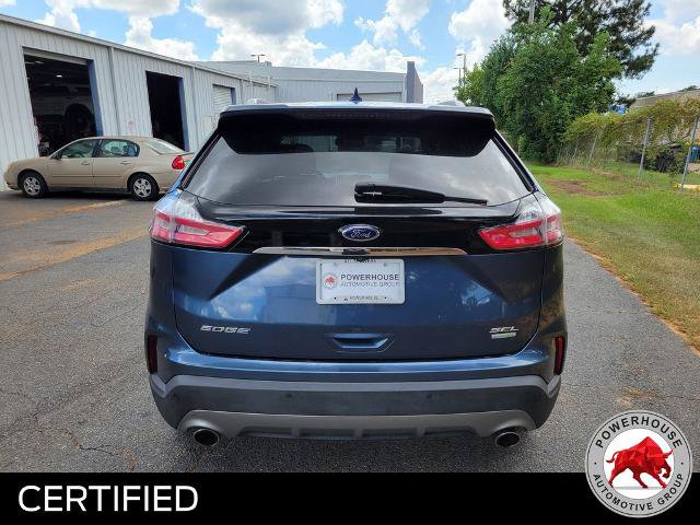 Certified 2019 Ford Edge SEL w/ Equipment Group 201A FWD image 5