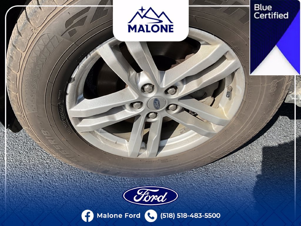 Certified 2020 Ford Explorer XLT w/ Comfort Package AWD/4WD image 13