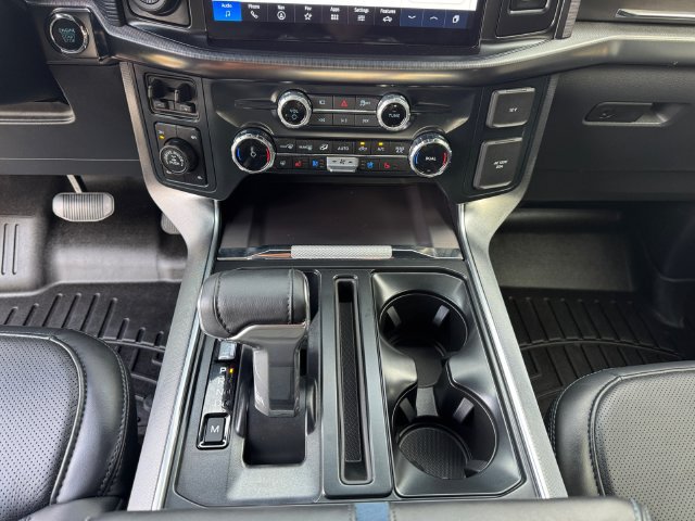 Certified 2025 Ford F150 Platinum w/ FX4 Off-Road Package AWD/4WD image 12