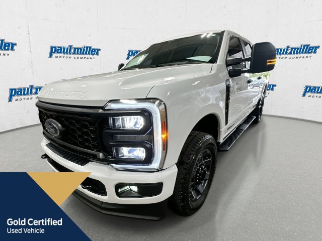 Certified 2026 Ford F350 XL w/ STX Appearance Package AWD/4WD image 1