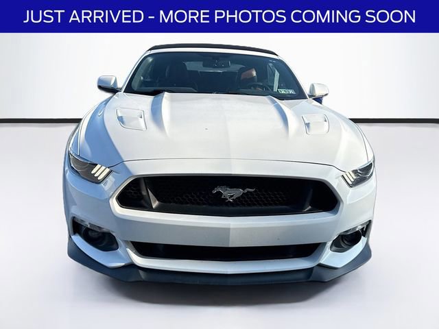 Certified 2017 Ford Mustang GT Premium w/ GT Performance Package image 8