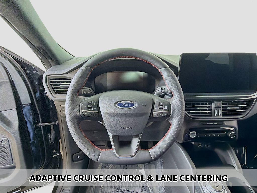 Certified 2025 Ford Escape ST-Line w/ Equipment Group 301A FWD image 4