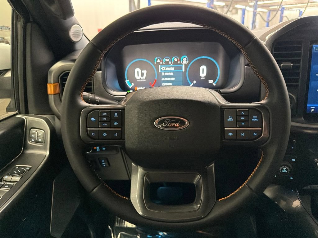 Certified 2023 Ford F150 Tremor w/ Equipment Group 402A High AWD/4WD image 18