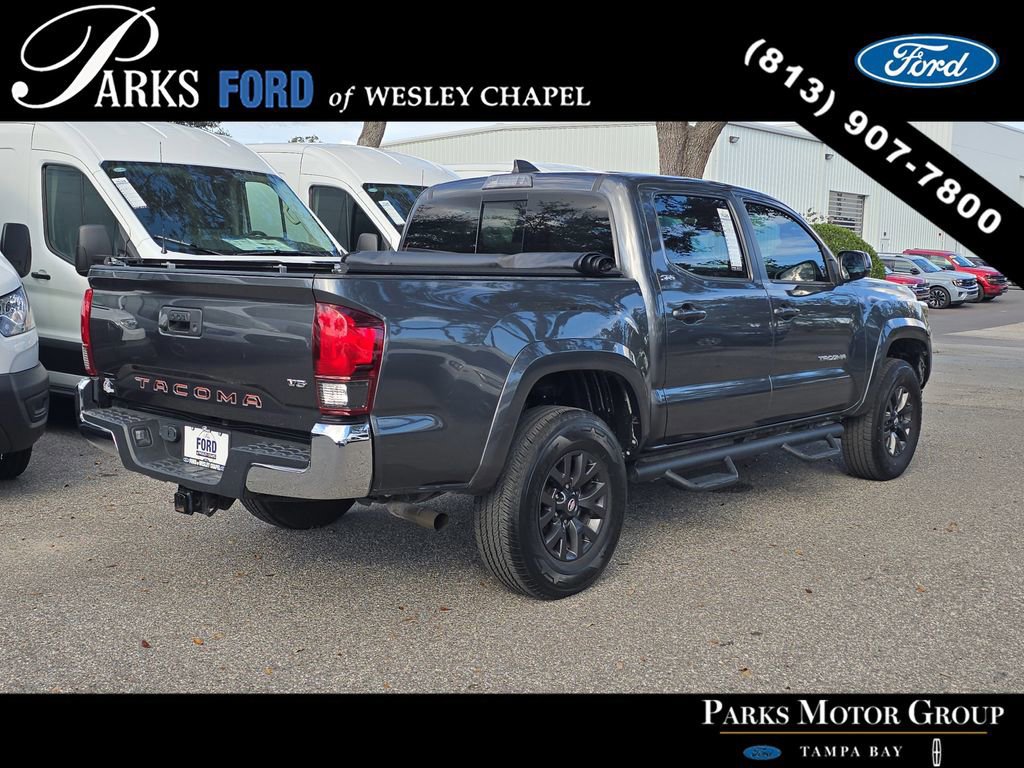 Used 2023 Toyota Tacoma SR5 image 3