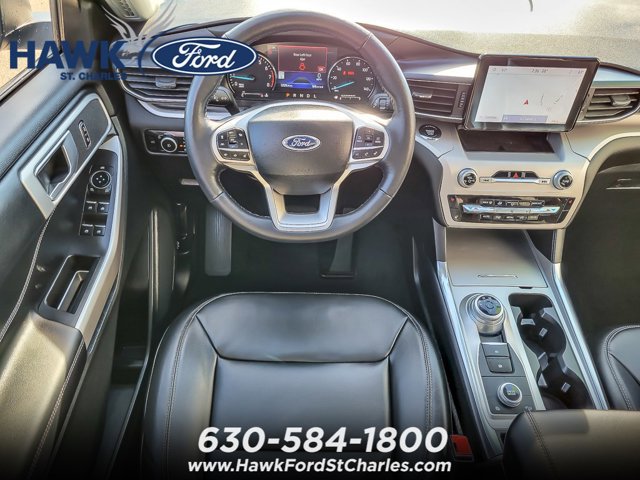 Certified 2023 Ford Explorer XLT w/ Equipment Group 202A image 13