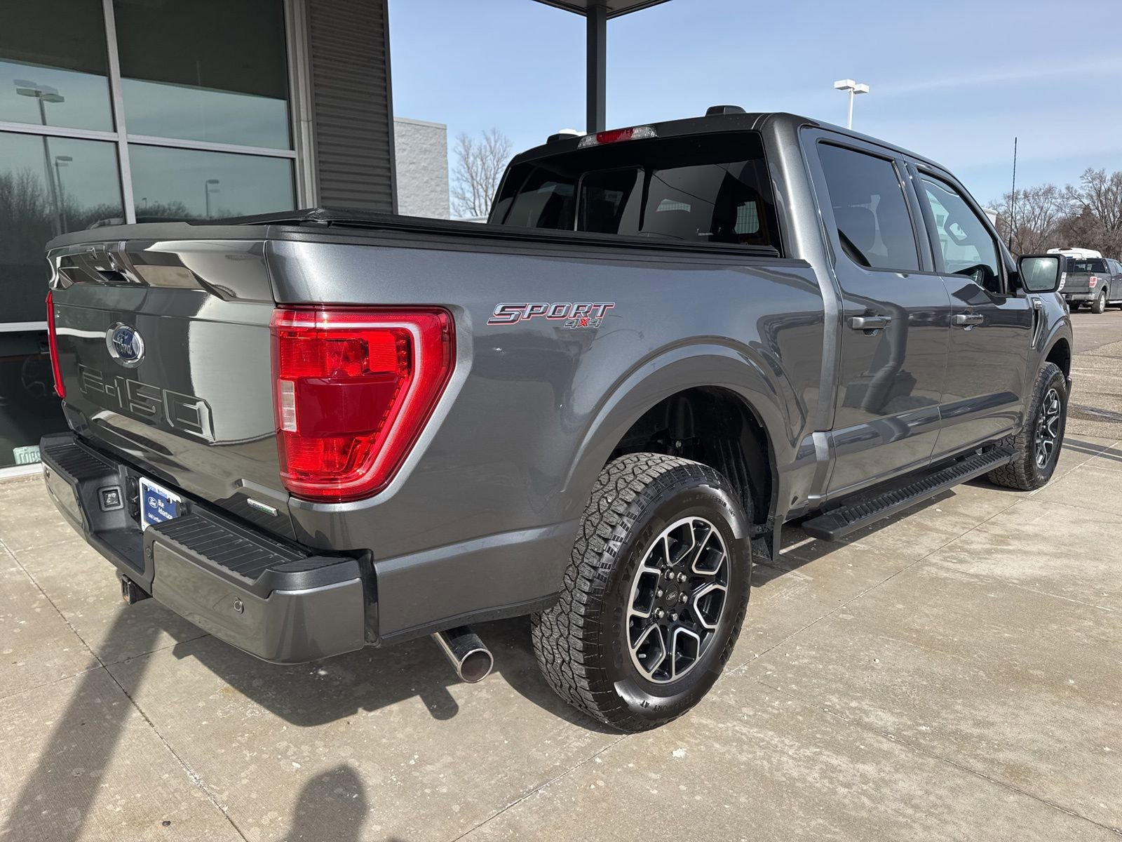 Certified 2023 Ford F150 XLT w/ Equipment Group 302A High image 5