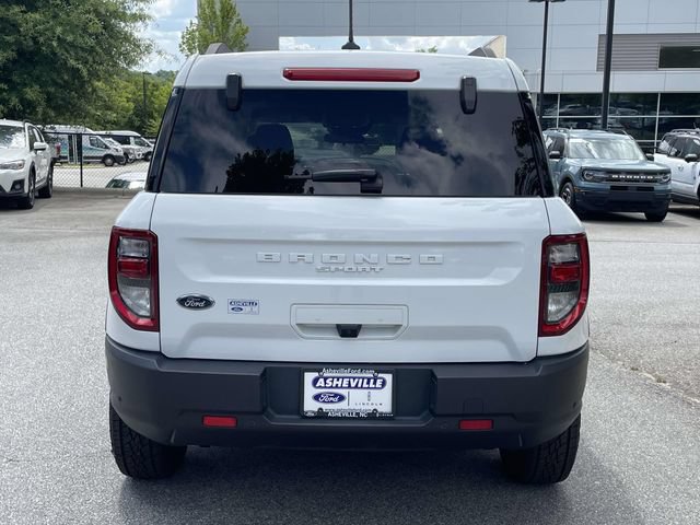 Certified 2023 Ford Bronco Sport Big Bend w/ Convenience Package AWD/4WD image 4