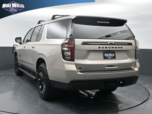 Used 2023 Chevrolet Suburban Z71 image 7