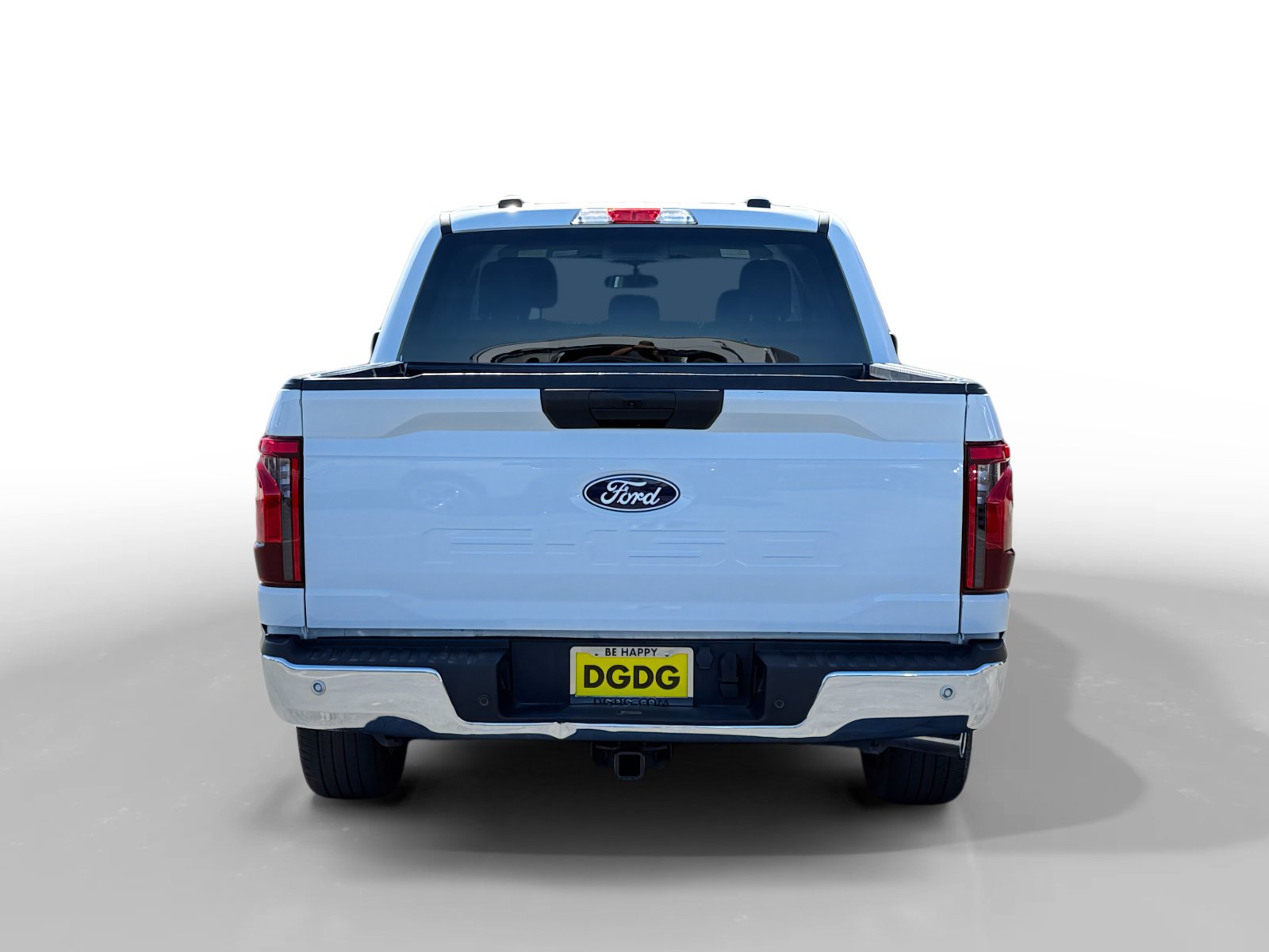 Certified 2025 Ford F150 XLT w/ Equipment Group 301A Standard RWD image 4