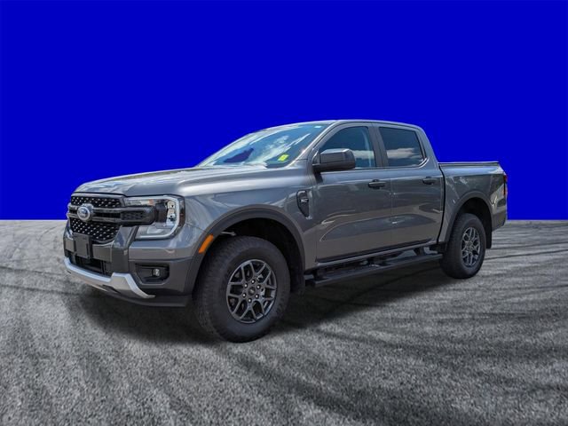 Certified 2025 Ford Ranger XLT RWD image 8