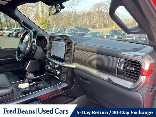 Certified 2022 Ford F150 Raptor w/ Raptor 37 Performance Package image 12