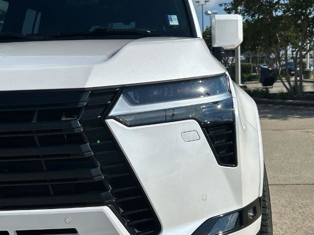Used 2024 Lexus GX 550 w/ Accessory Package (2T) AWD/4WD image 12