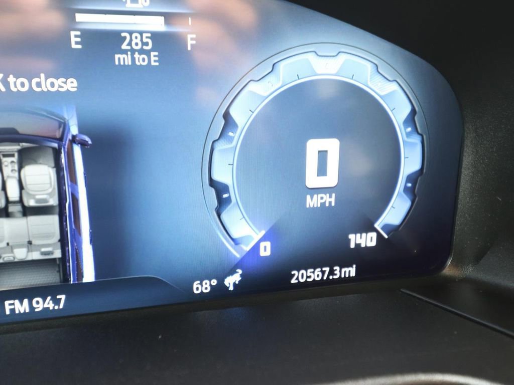 Certified 2025 Ford Bronco Sport Big Bend w/ Convenience Package image 17