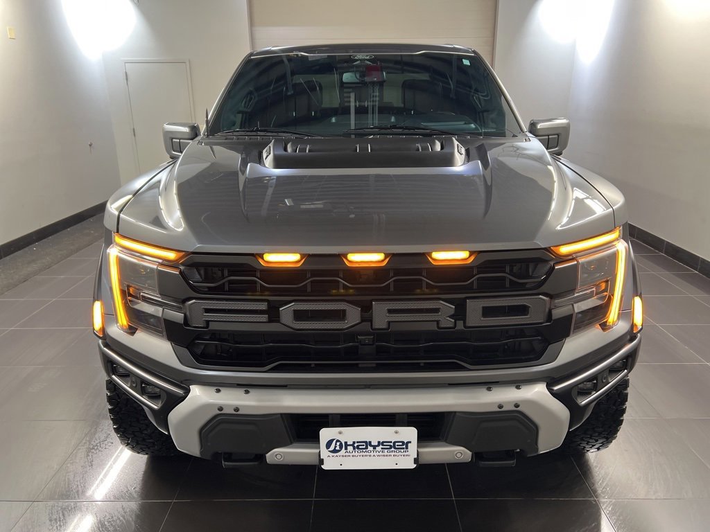 Certified 2025 Ford F150 Raptor image 6