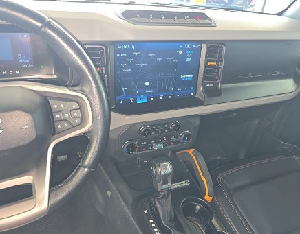 Certified 2022 Ford Bronco Badlands w/ Sasquatch Package AWD/4WD image 16