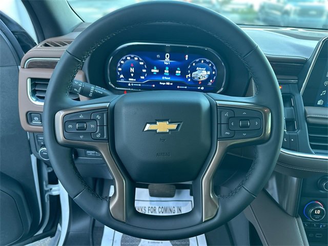 Used 2024 Chevrolet Tahoe High Country w/ Premium Package image 15