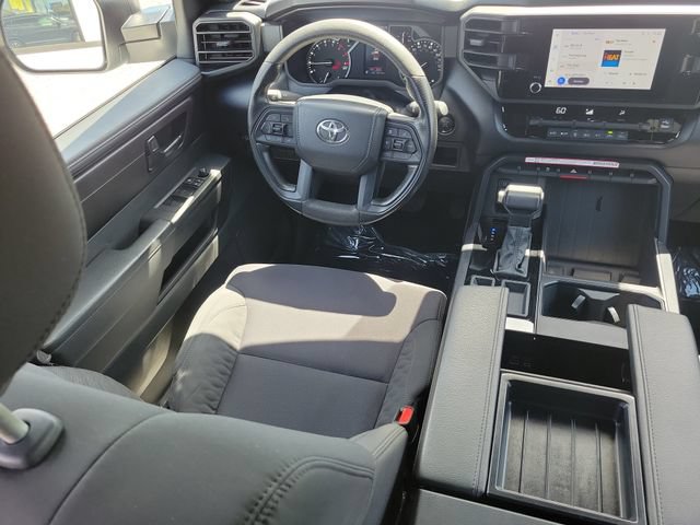 Used 2025 Toyota Tundra SR w/ SR Tow Package AWD/4WD image 15