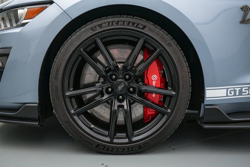 Certified 2022 Ford Mustang Shelby GT500 w/ Technology Package image 13