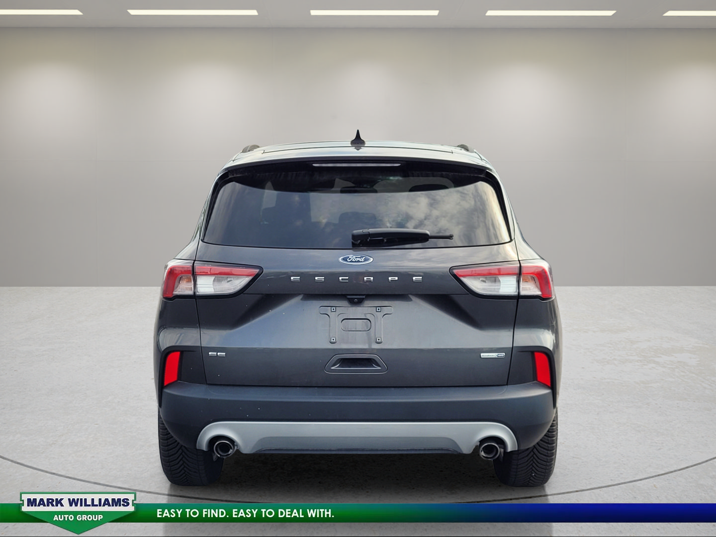 Certified 2020 Ford Escape SE AWD/4WD image 5