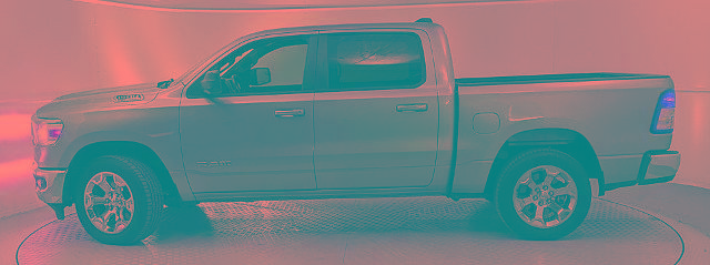 Used 2022 RAM 1500 Big Horn image 5