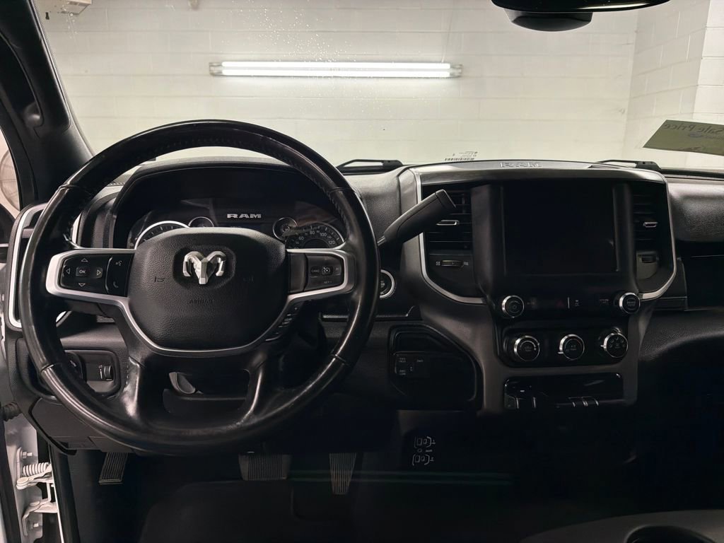 Used 2024 RAM 2500 Big Horn image 13
