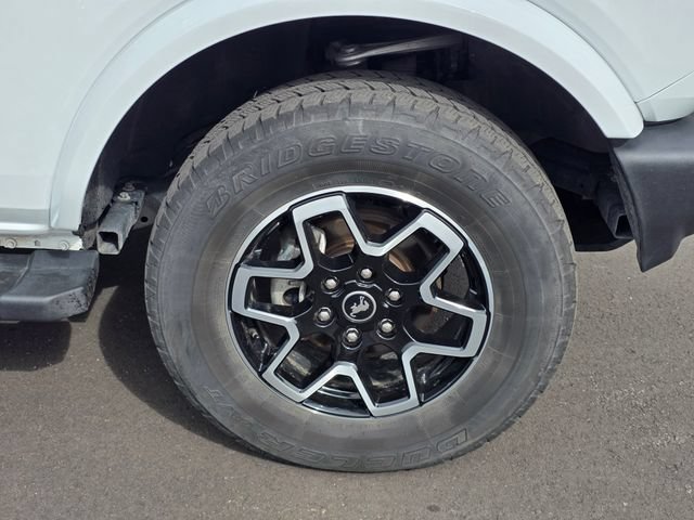 Certified 2024 Ford Bronco Outer Banks AWD/4WD image 6