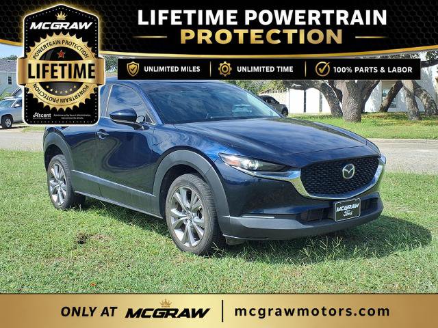 Used 2021 MAZDA CX-30 FWD 2.5 S w/ Select Package image 7