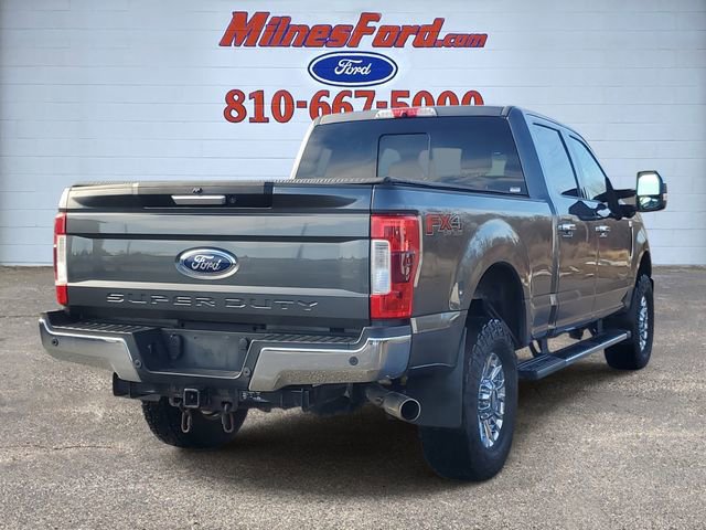 Certified 2019 Ford F250 XLT w/ XLT Premium Package image 3