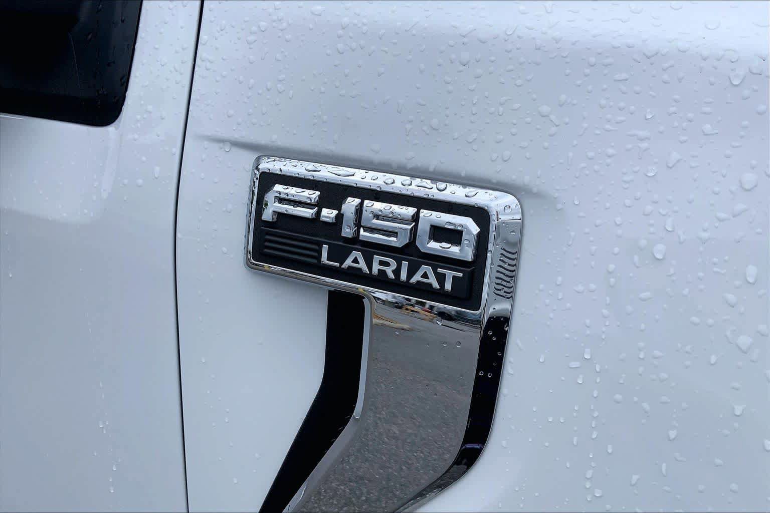 Certified 2024 Ford F150 Lariat w/ Equipment Group 502A High AWD/4WD image 32