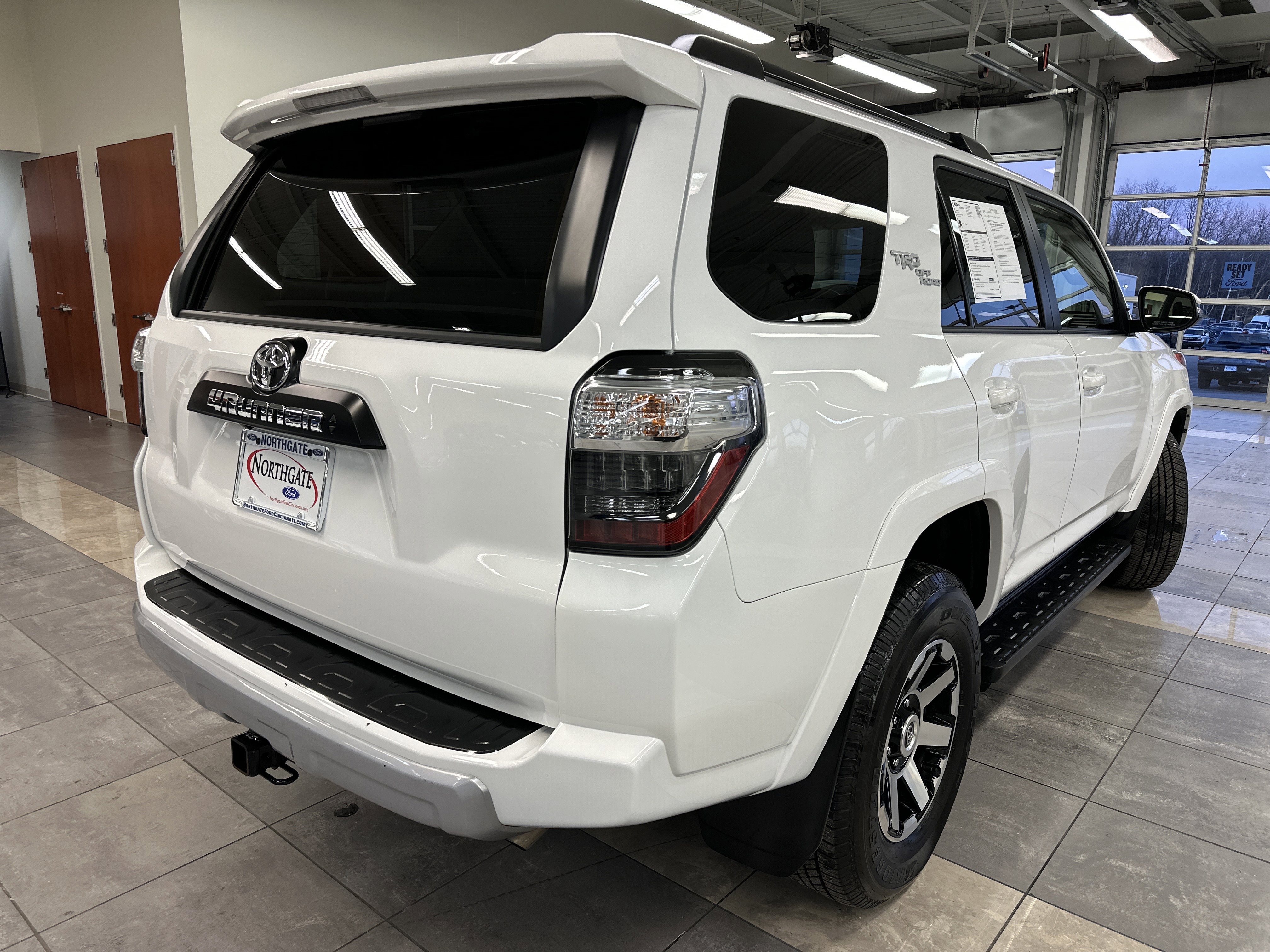 Used 2024 Toyota 4Runner TRD Off-Road Premium image 14
