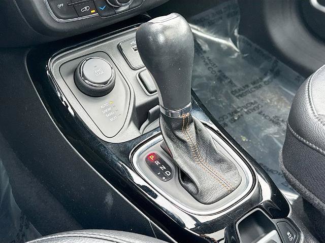 Used 2019 Jeep Compass Limited w/ Safety & Security Group image 14