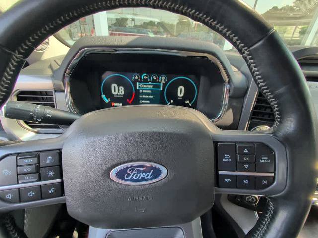 Certified 2023 Ford F150 Lariat w/ Equipment Group 502A High AWD/4WD image 15