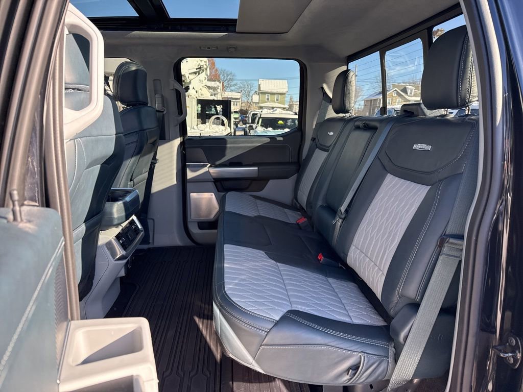 Certified 2023 Ford F150 Limited image 17