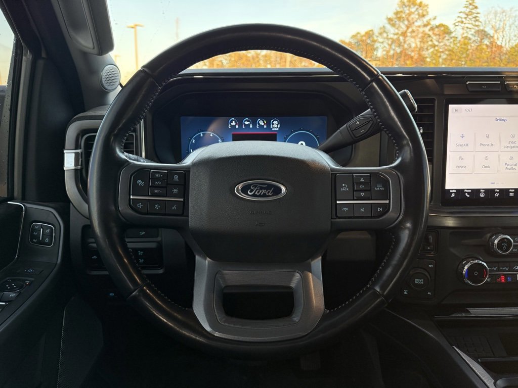 Certified 2023 Ford F250 Lariat w/ Lariat Ultimate Package image 14