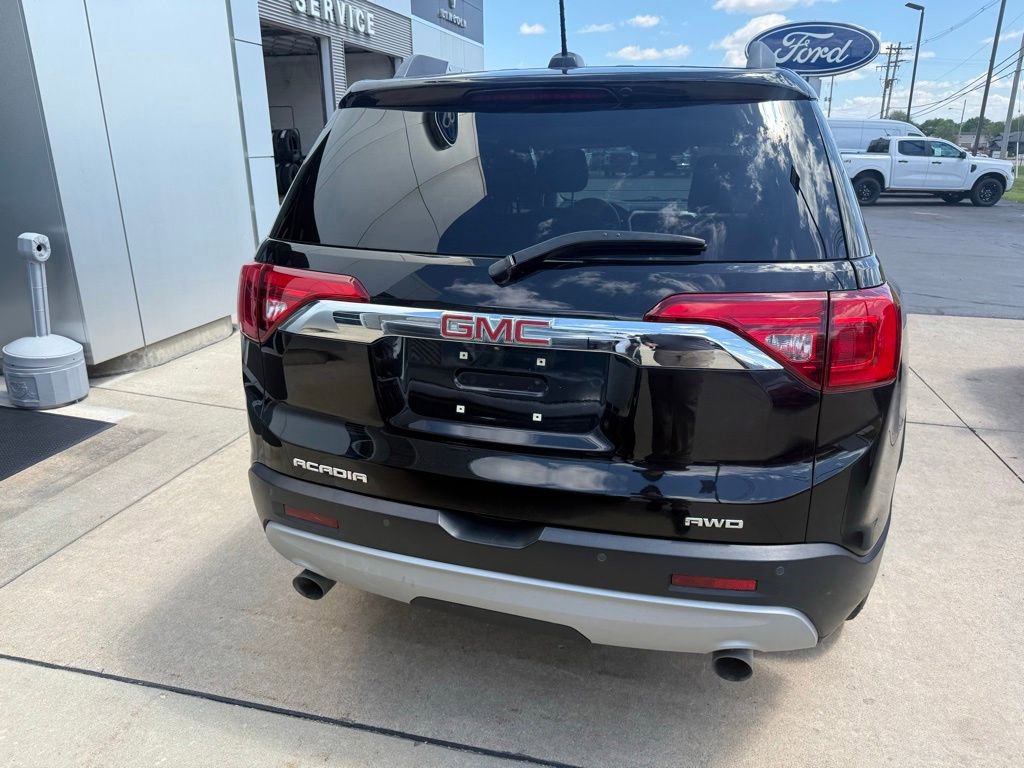 Used 2019 GMC Acadia SLE w/ Driver Alert Package I AWD/4WD image 8