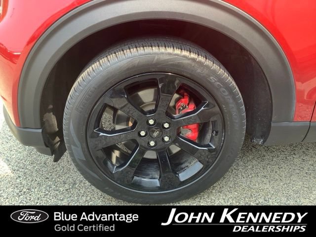 Certified 2023 Ford Explorer ST w/ Equipment Group 401A AWD/4WD image 40