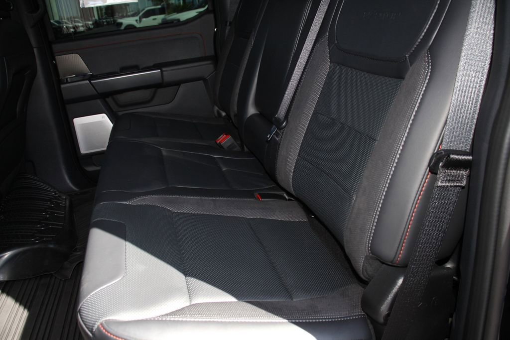 Certified 2025 Ford F150 Raptor AWD/4WD image 20