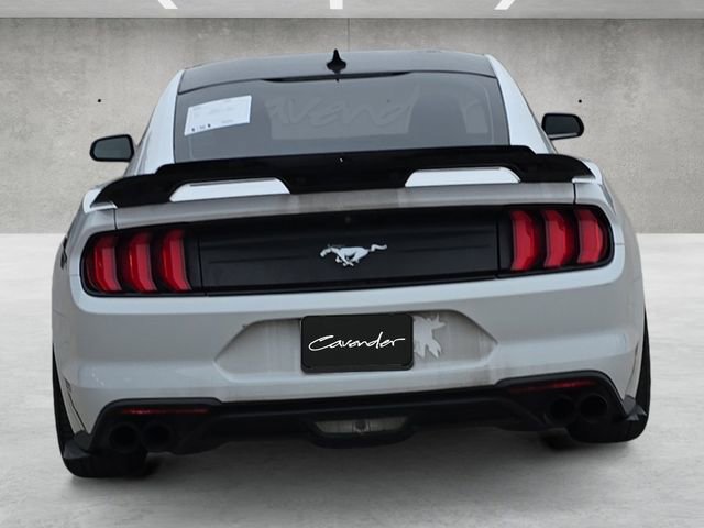 Certified 2021 Ford Mustang Coupe RWD image 16