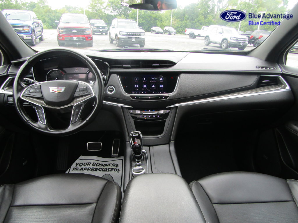 Used 2021 Cadillac XT5 Sportv AWD/4WD image 4