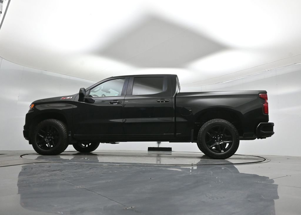 Used 2024 Chevrolet Silverado 1500 RST w/ Z71 Off-Road Package image 26