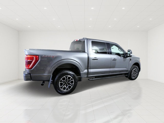 Certified 2021 Ford F150 XLT w/ Equipment Group 302A High AWD/4WD image 7