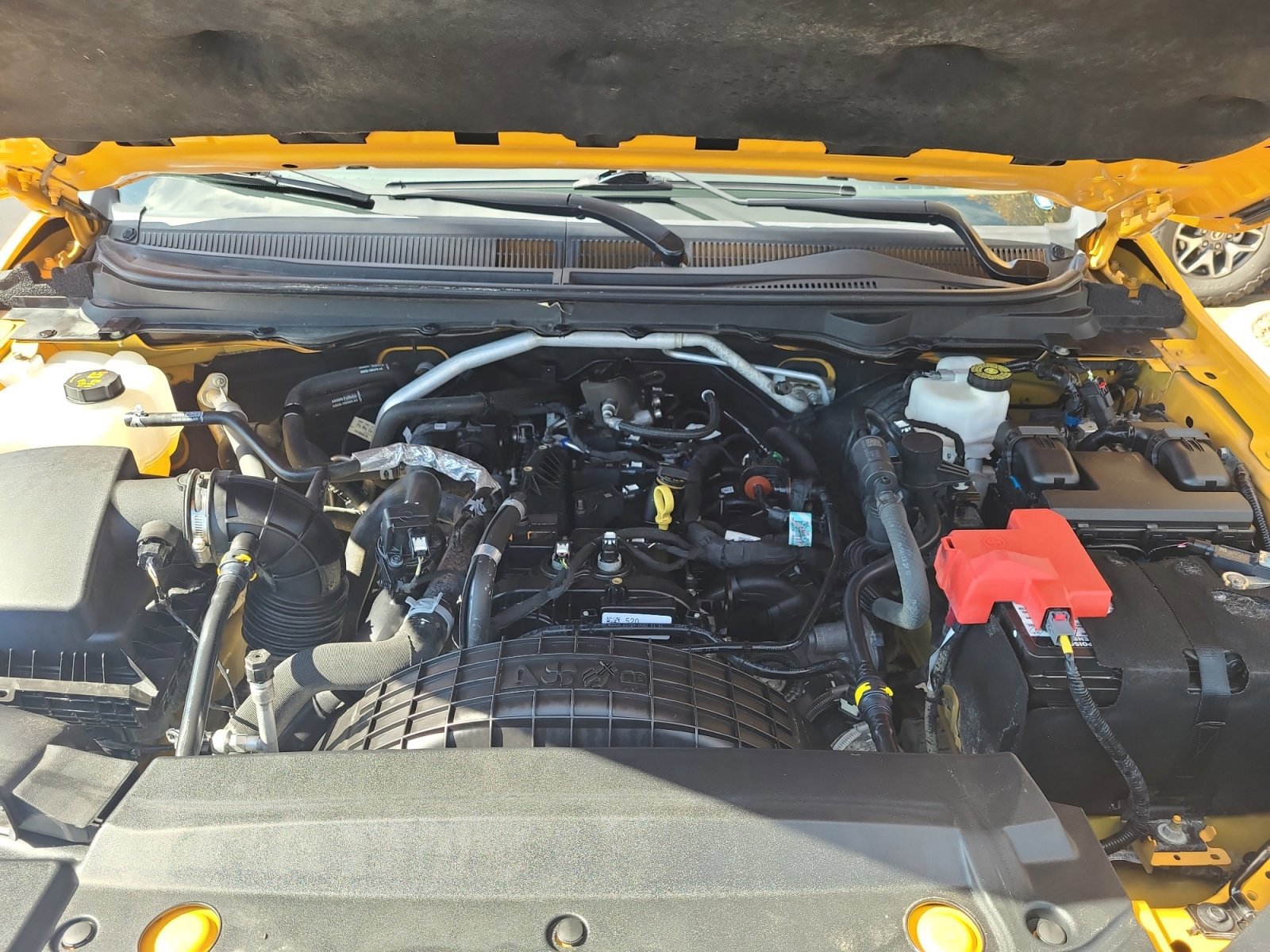 Certified 2022 Ford Ranger XLT w/ Equipment Group 302A High image 21