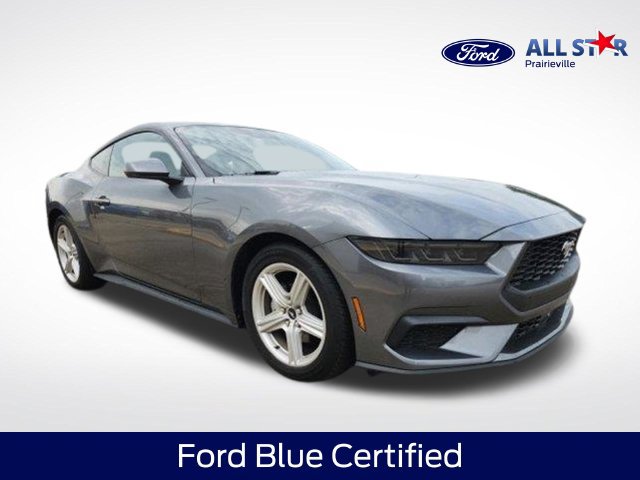 Certified 2026 Ford Mustang Premium