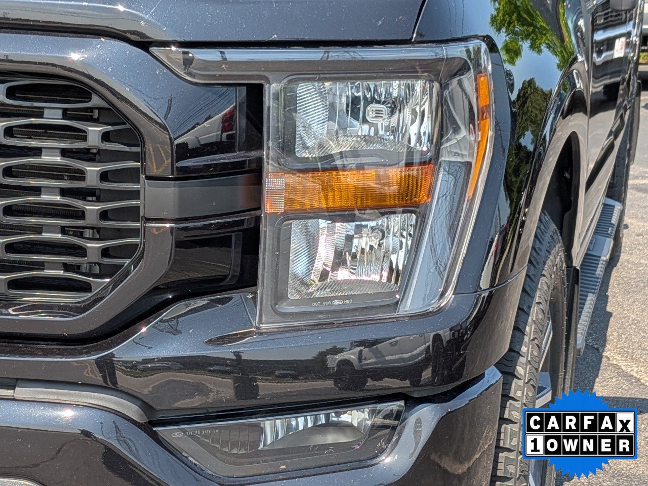 Certified 2023 Ford F150 XL w/ STX Appearance Package AWD/4WD image 11
