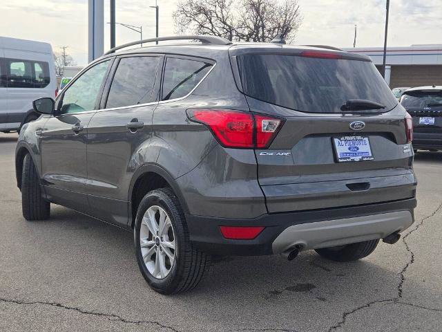 Certified 2019 Ford Escape SEL image 4