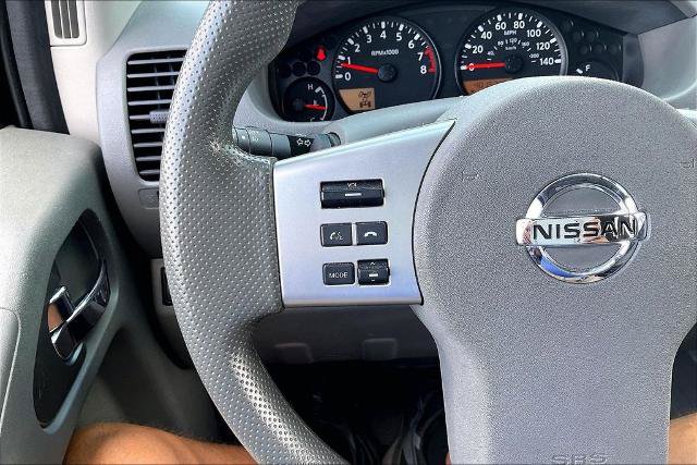 Used 2021 Nissan Frontier SV w/ Midnight Edition Floor Mats AWD/4WD image 18