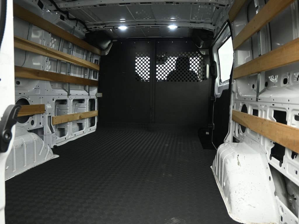 Certified 2023 Ford Transit 250 Low Roof w/ Exterior Upgrade Package image 19